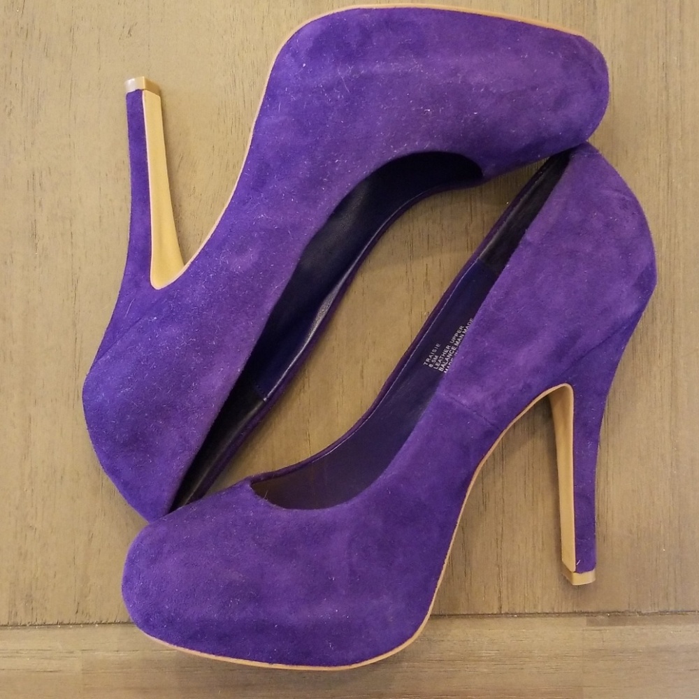 Steve Madden Traisie Heels